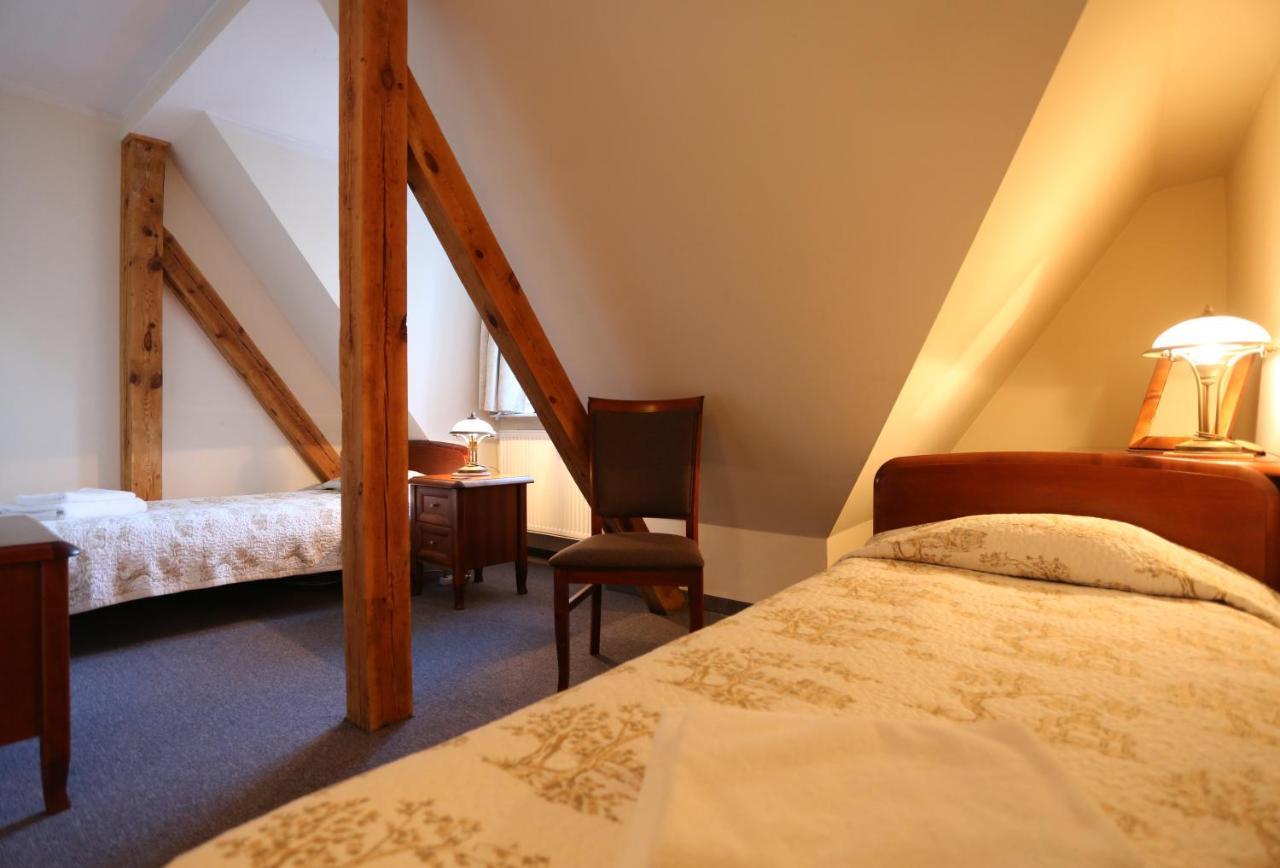 Lesniczowka Nibork Bed & Breakfast Nidzica Ngoại thất bức ảnh