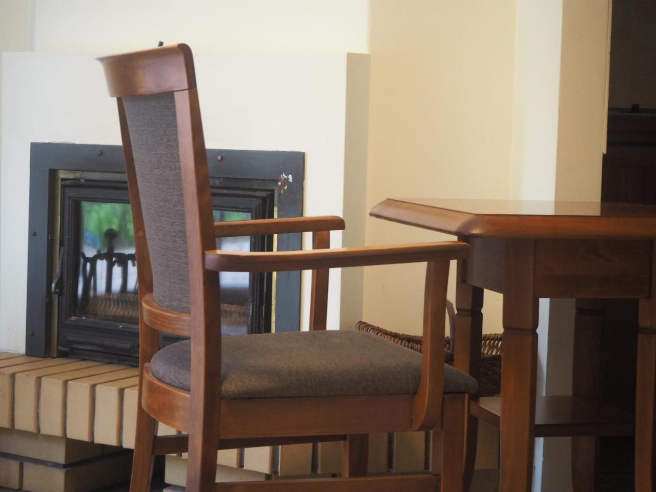 Lesniczowka Nibork Bed & Breakfast Nidzica Ngoại thất bức ảnh